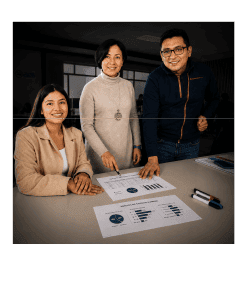 Estudiante de Administración Financiera