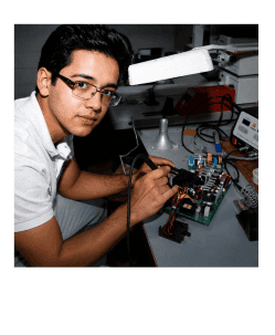 Estudiante de desarrollo de software