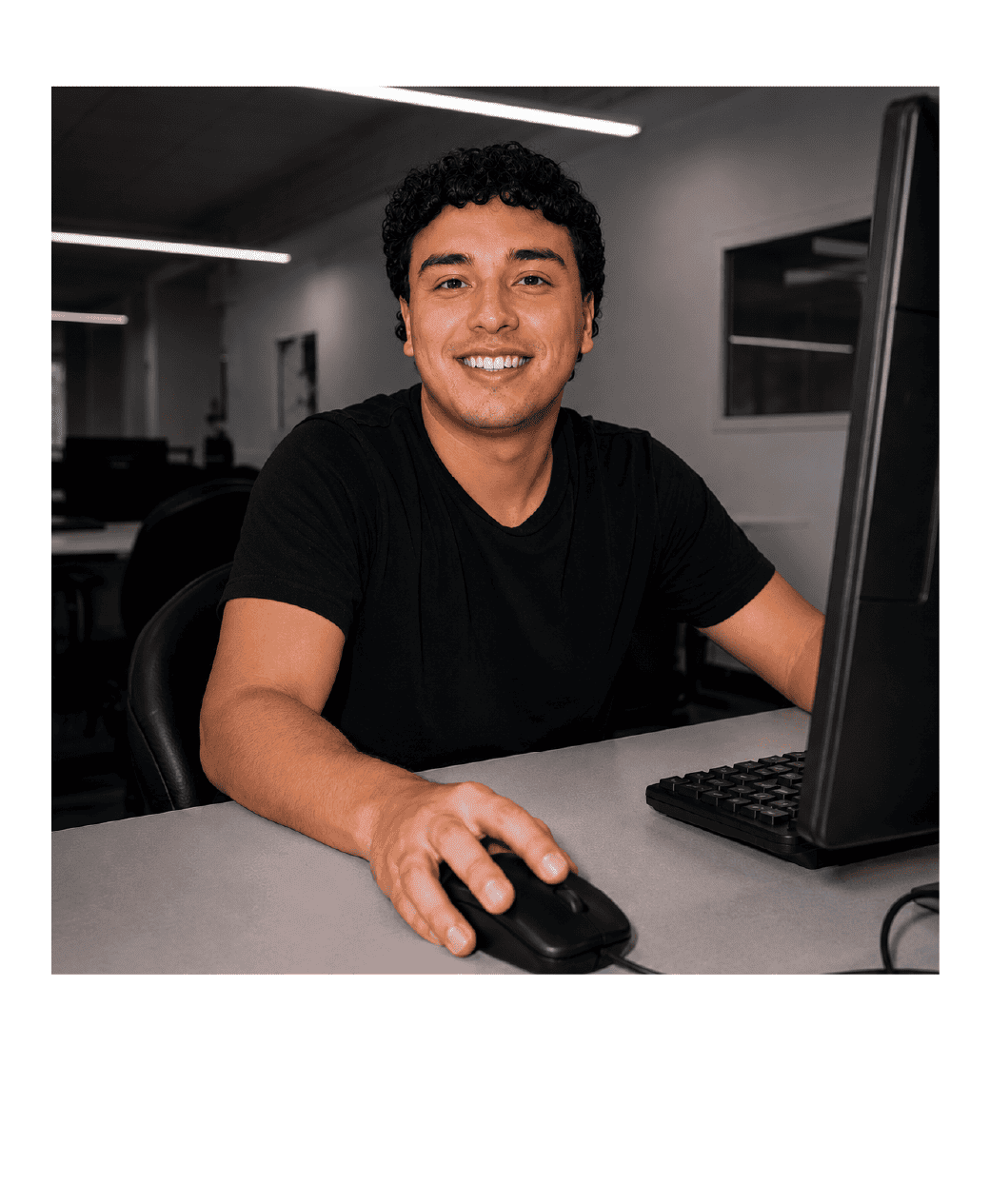 Estudiante de Big Data