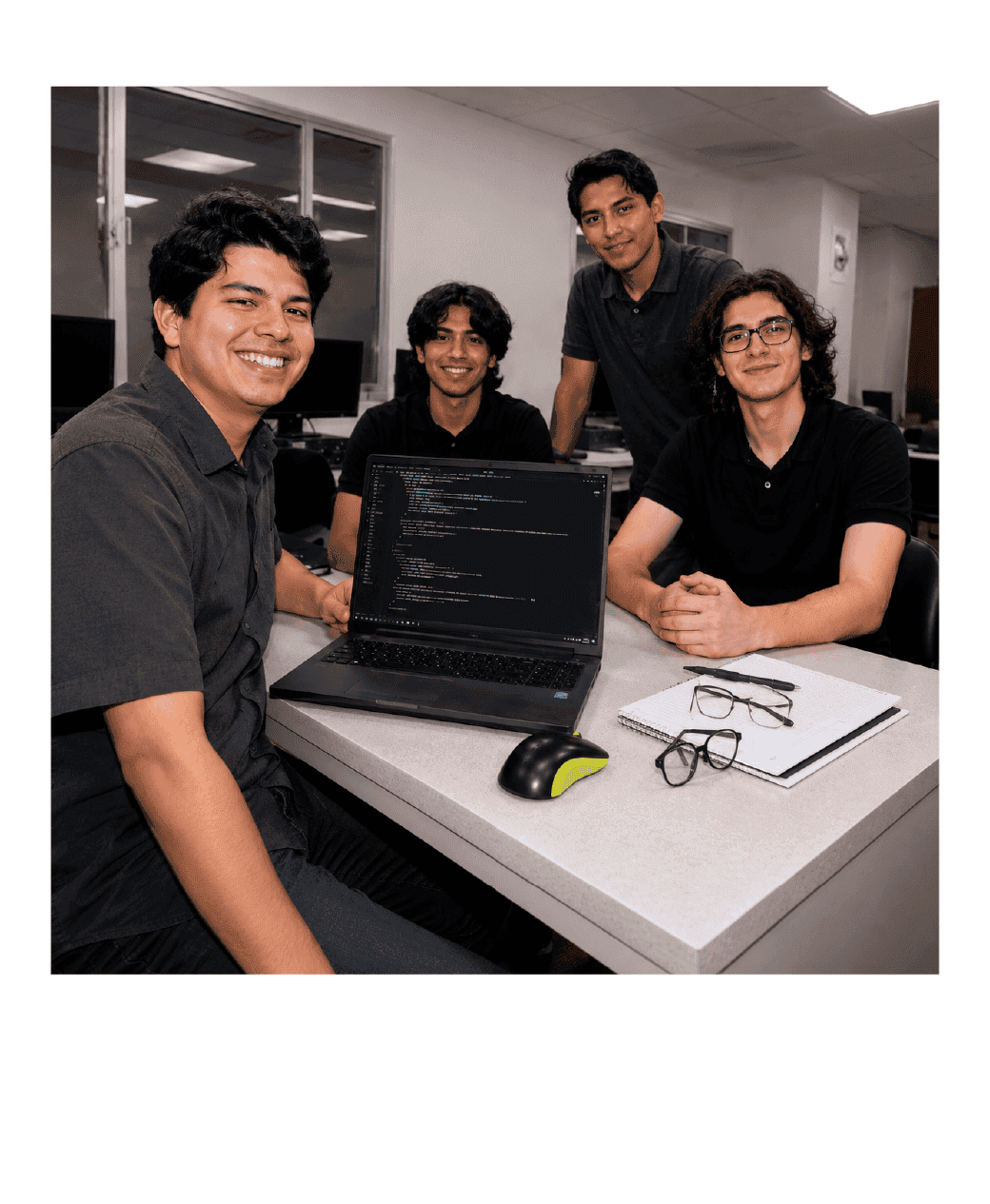 Estudiante de Big Data