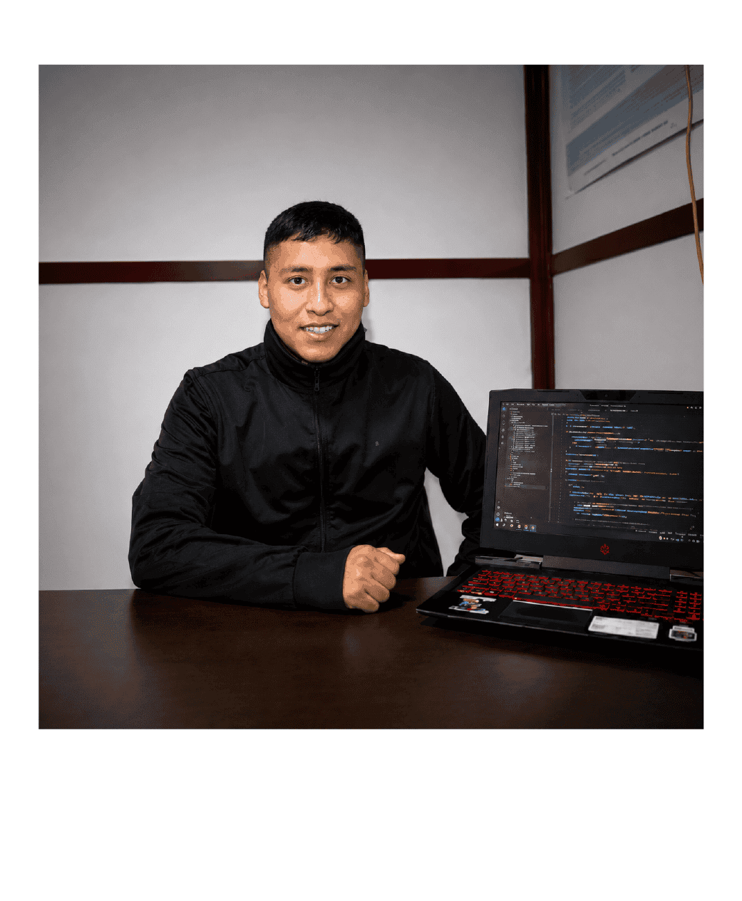Estudiante de Big Data